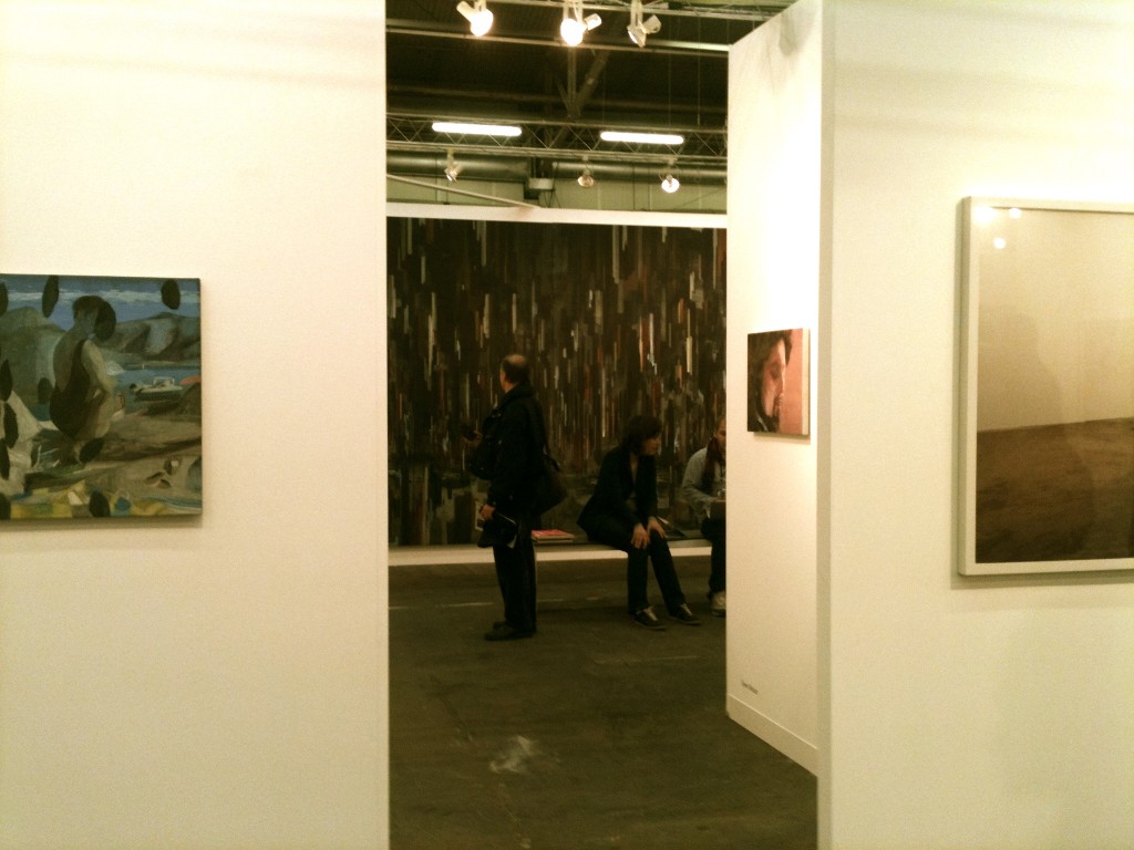 Armory_Booth Design 2013 Photo by BPO Group USA BPO Group USA at the Armory Show 2013