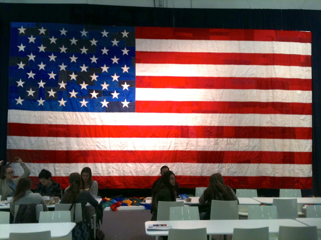 Armory Show Photo by BPO Group USA BPO Group USA analyses rebranding of the Armory Show